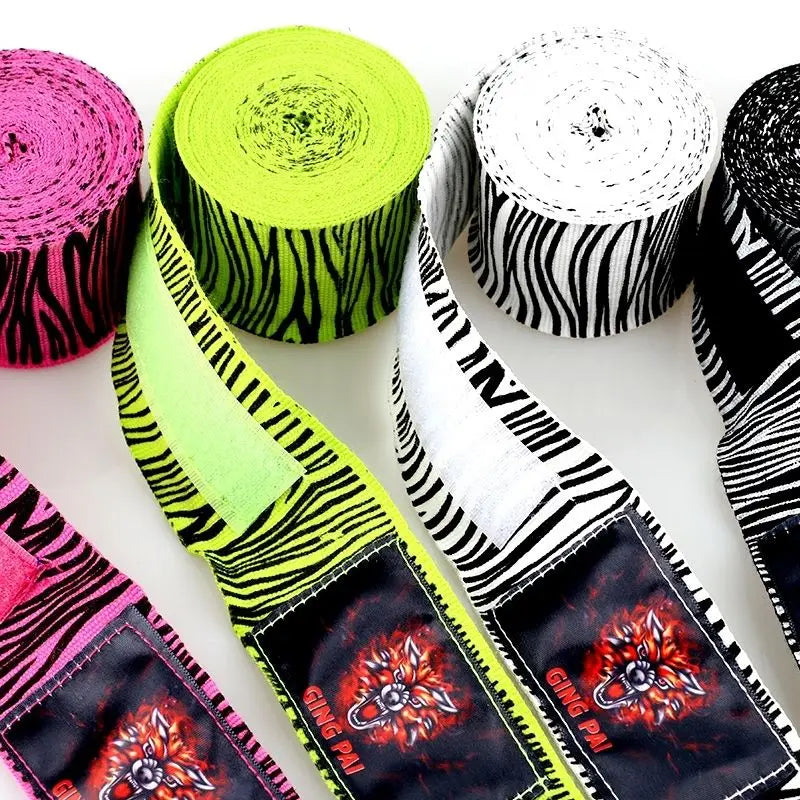Boxing Hand Wraps – Inner Gloves for MMA, Muay Thai & Kickboxing