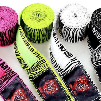 Boxing Hand Wraps – Inner Gloves for MMA, Muay Thai & Kickboxing