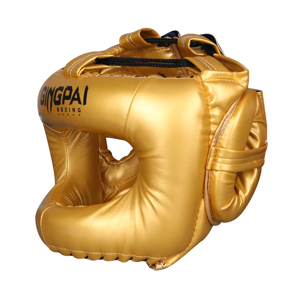 Gingpai Headguard