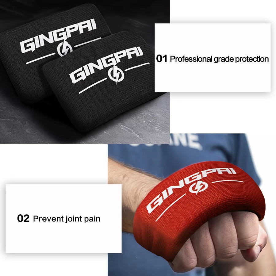 Gingpai Gel Knuckle Protectors