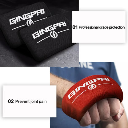 Gingpai Gel Knuckle Protectors
