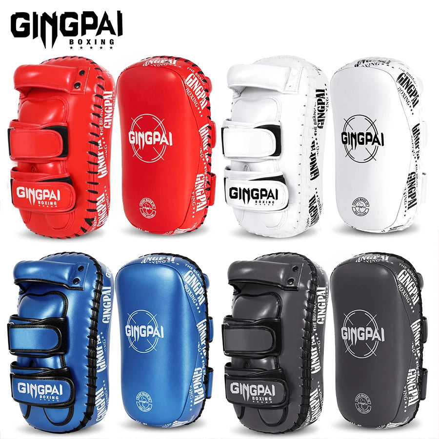 Gingpai Muay Thai Foot Target Pads