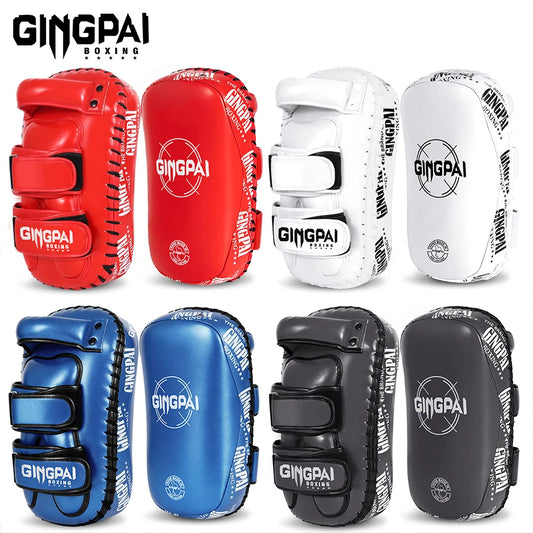 Gingpai Muay Thai Foot Target Pads