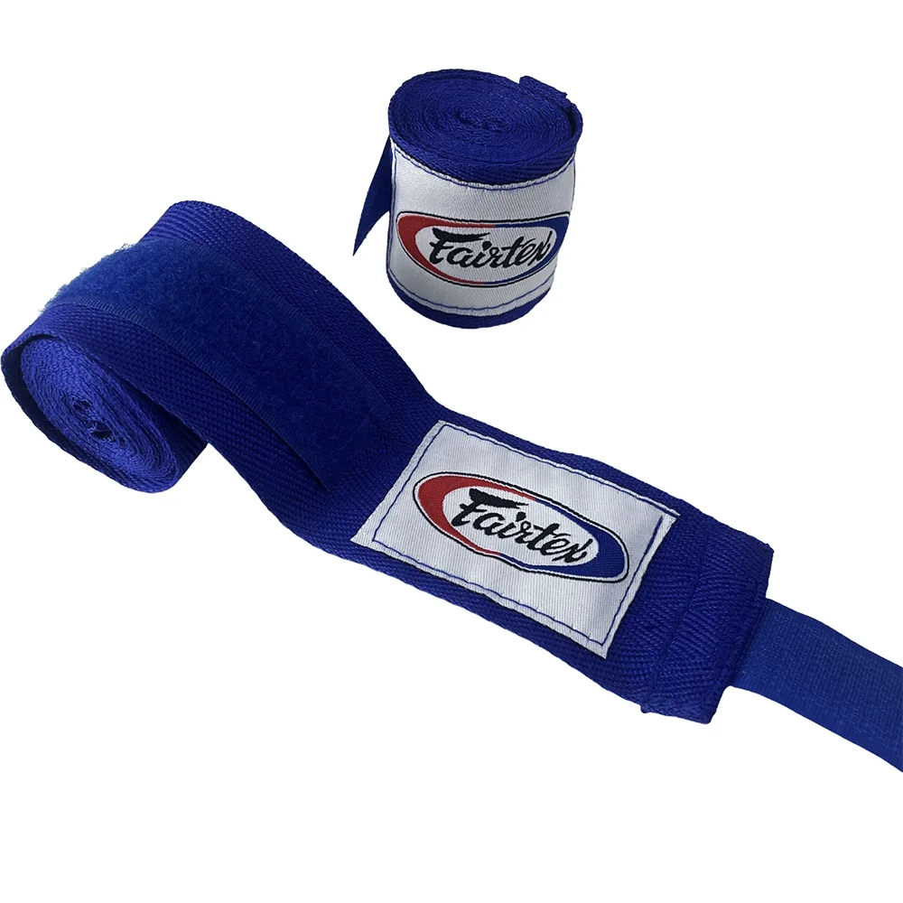 Boxing & Muay Thai Hand Wraps – Cotton, High Elasticity