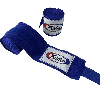 Boxing & Muay Thai Hand Wraps – Cotton, High Elasticity
